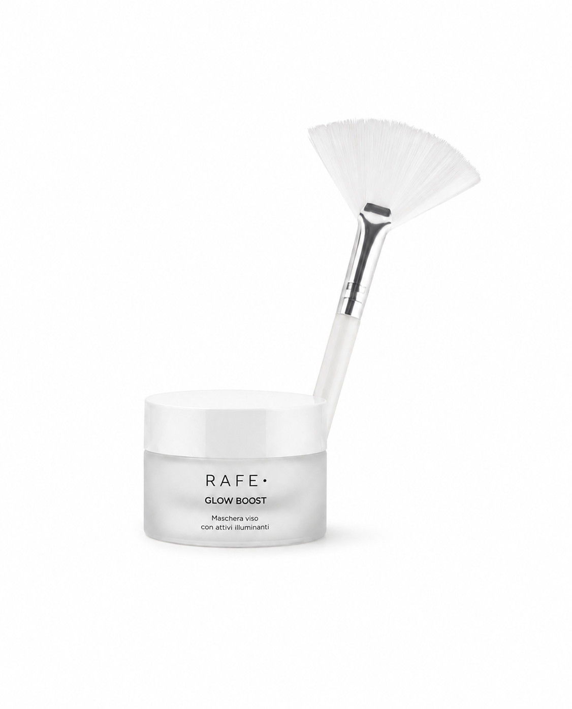 Maschera Viso illuminante